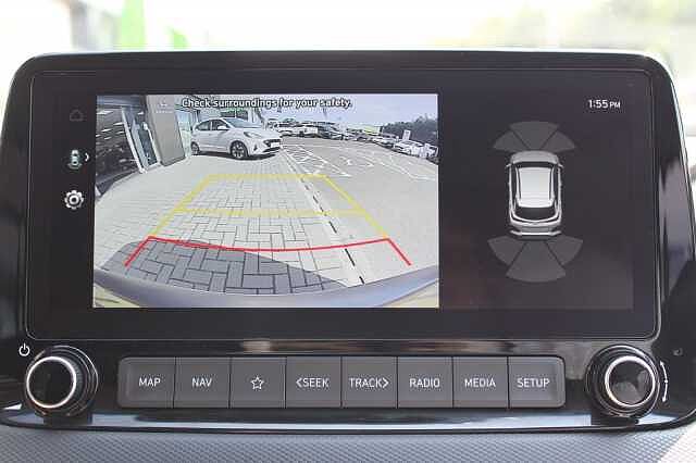 Hyundai KONA Hybrid Premium 1.6 GDI HEV