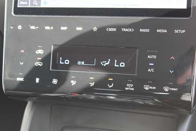 Hyundai TUCSON Premium 1.6 T-GDI