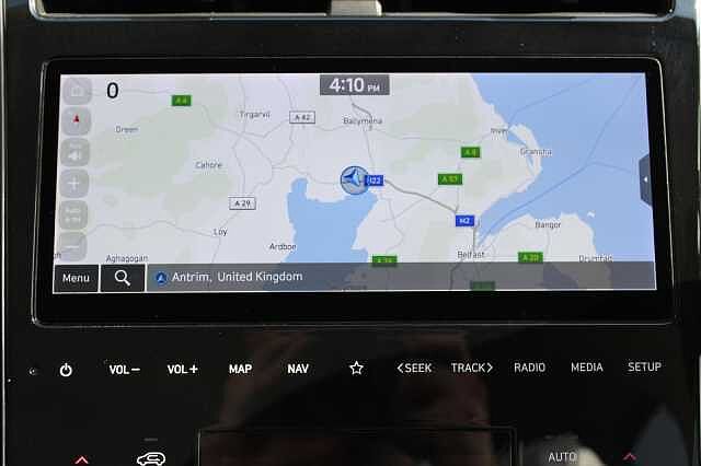 Hyundai TUCSON Premium 1.6 T-GDI