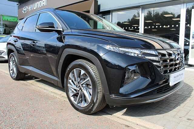 Hyundai TUCSON Premium 1.6 T-GDI