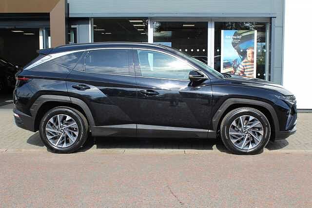 Hyundai TUCSON Premium 1.6 T-GDI