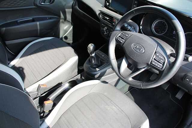 Hyundai i10 SE Connect 1.0 MPI