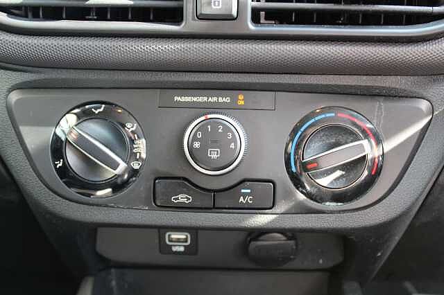 Hyundai i10 SE Connect 1.0 MPI