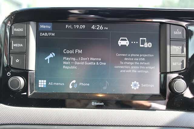 Hyundai i10 SE Connect 1.0 MPI