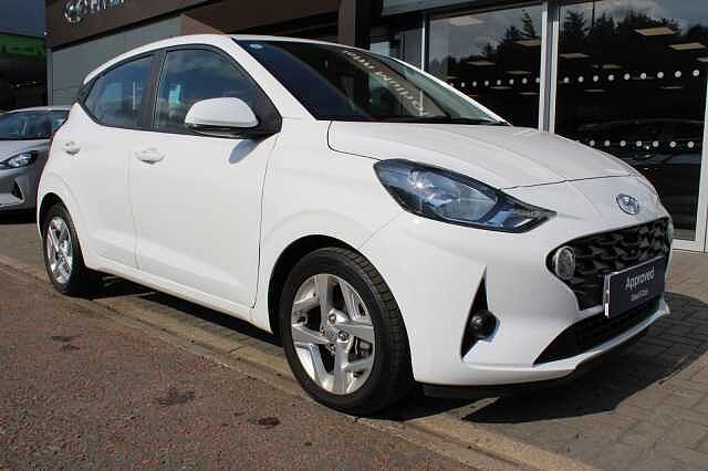 Hyundai i10 SE Connect 1.0 MPI