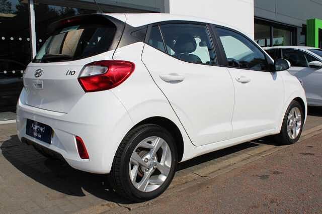 Hyundai i10 SE Connect 1.0 MPI