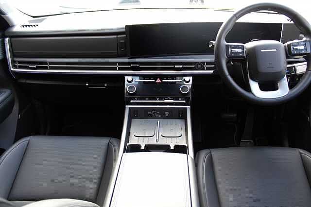 Hyundai SANTA FE Ultimate 1.6T Hybrid 4WD