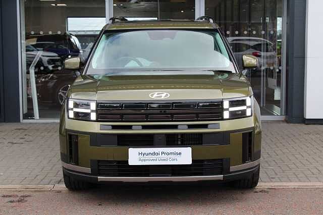 Hyundai SANTA FE Ultimate 1.6T Hybrid 4WD