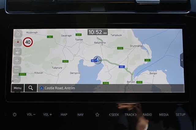 Hyundai TUCSON N Line S 1.6 T-GDI