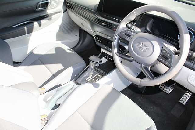 Hyundai BAYON Ultimate 1.0 T-GDI Auto