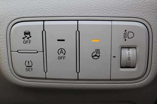 Hyundai BAYON Ultimate 1.0 T-GDI Auto