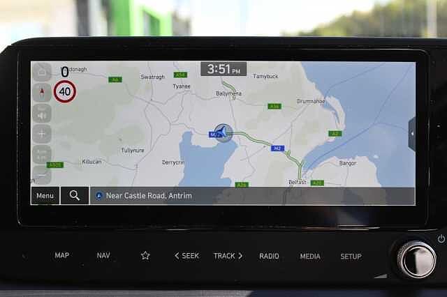 Hyundai BAYON Ultimate 1.0 T-GDI Auto
