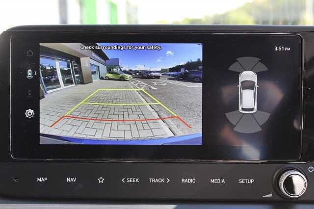 Hyundai BAYON Ultimate 1.0 T-GDI Auto