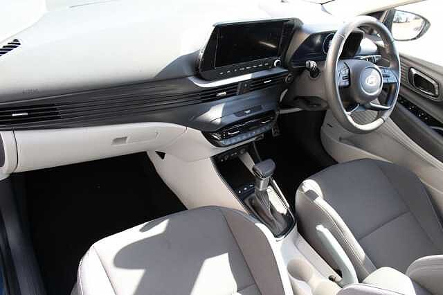 Hyundai BAYON Ultimate 1.0 T-GDI Auto