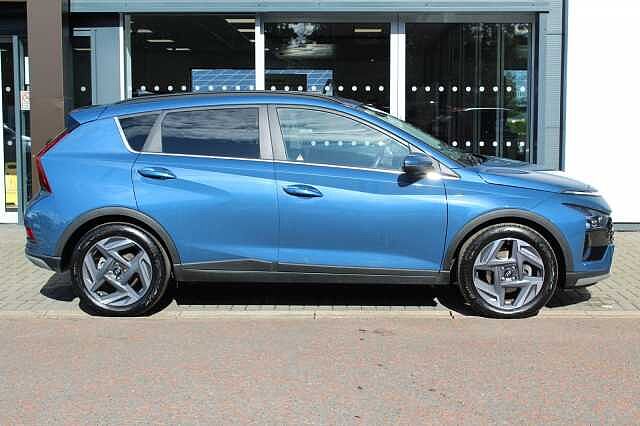 Hyundai BAYON Ultimate 1.0 T-GDI Auto