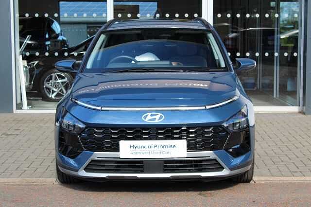 Hyundai BAYON Ultimate 1.0 T-GDI Auto