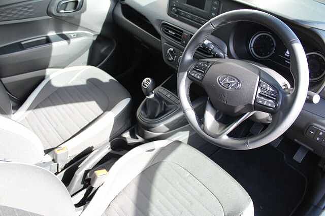 Hyundai i10 SE 1.0 MPI