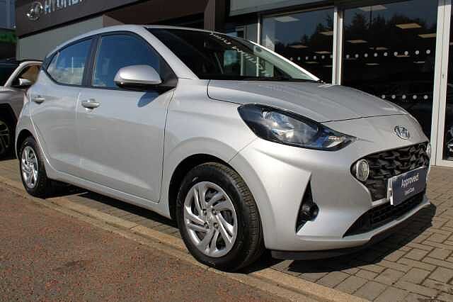 Hyundai i10 SE 1.0 MPI
