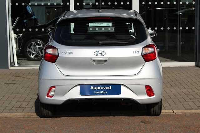 Hyundai i10 SE 1.0 MPI