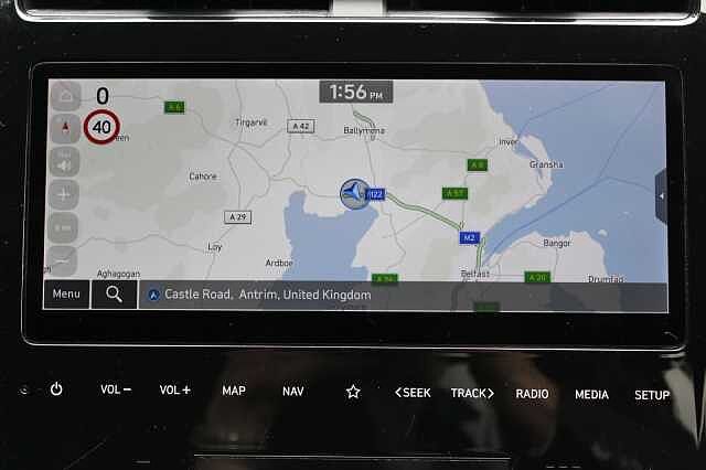 Hyundai TUCSON SE Connect 1.6 T-GDI