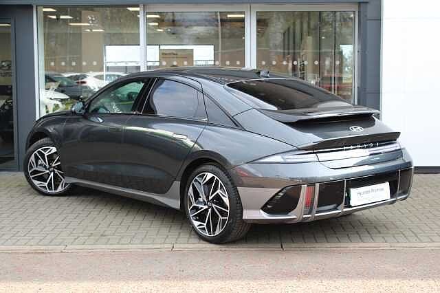 Hyundai IONIQ 6 Ultimate 77kWh