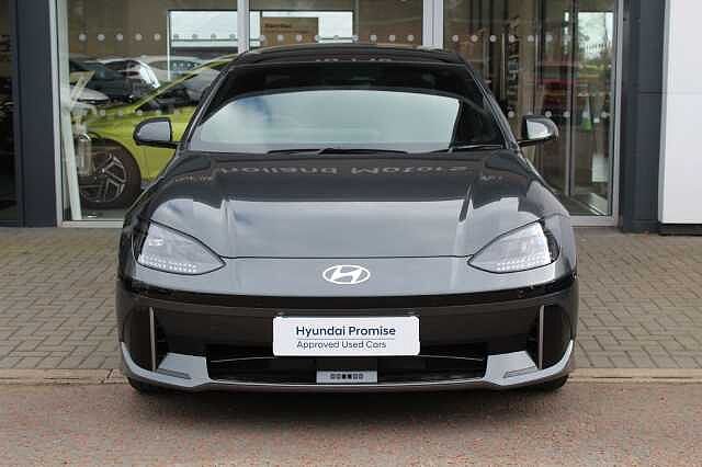 Hyundai IONIQ 6 Ultimate 77kWh
