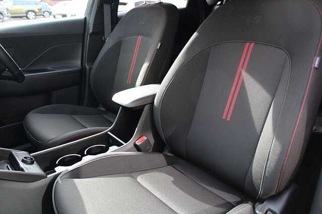 Hyundai KONA HYBRID N Line 1.6 GDI HEV Ecotronic Grey