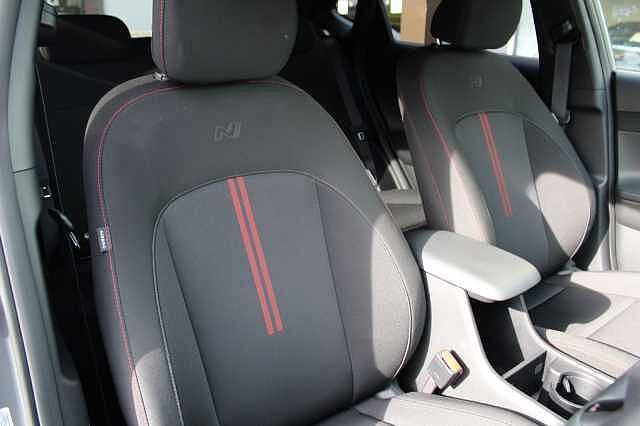 Hyundai KONA HYBRID N Line 1.6 GDI HEV Ecotronic Grey