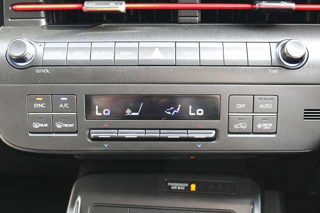 Hyundai KONA HYBRID N Line 1.6 GDI HEV Ecotronic Grey