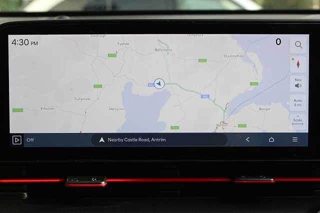 Hyundai KONA HYBRID N Line 1.6 GDI HEV Ecotronic Grey