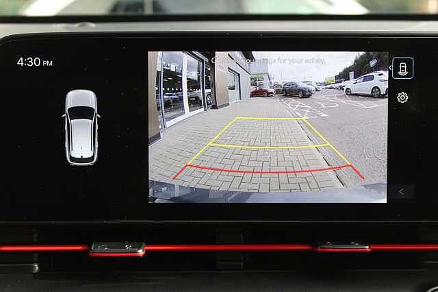 Hyundai KONA HYBRID N Line 1.6 GDI HEV Ecotronic Grey