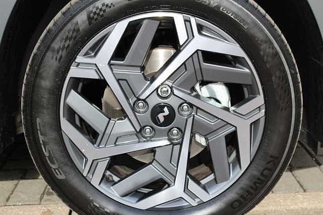 Hyundai KONA HYBRID N Line 1.6 GDI HEV Ecotronic Grey