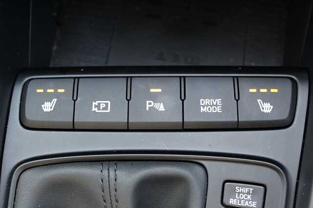 Hyundai BAYON Ultimate 1.0 T-GDI Auto Aurora Grey