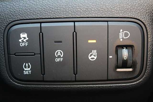 Hyundai BAYON Ultimate 1.0 T-GDI Auto Aurora Grey