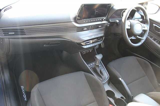 Hyundai BAYON Ultimate 1.0 T-GDI Auto Aurora Grey
