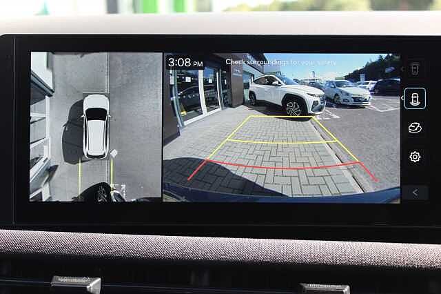 Hyundai TUCSON N Line S 1.6T