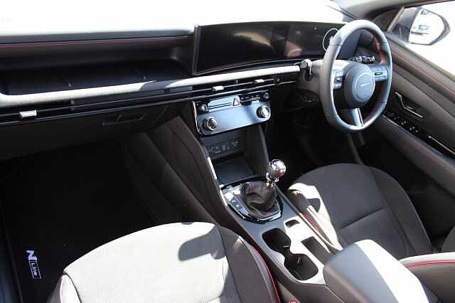 Hyundai TUCSON N Line S 1.6T