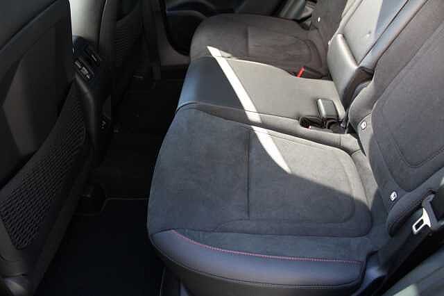 Hyundai TUCSON N Line S 1.6T