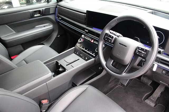 Hyundai SANTA FE Calligraphy 1.6T PHEV 4WD