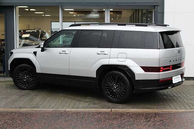 Hyundai SANTA FE Calligraphy 1.6T PHEV 4WD