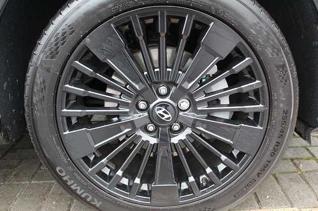 Hyundai SANTA FE Calligraphy 1.6T PHEV 4WD