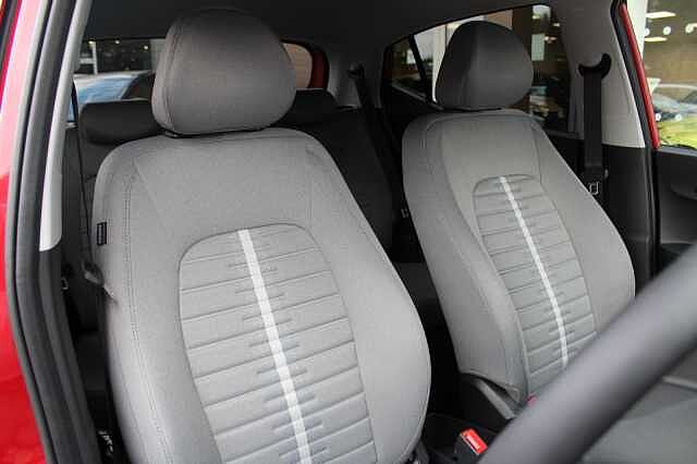 Hyundai I10 Premium 1.2 MPI Dragon Red