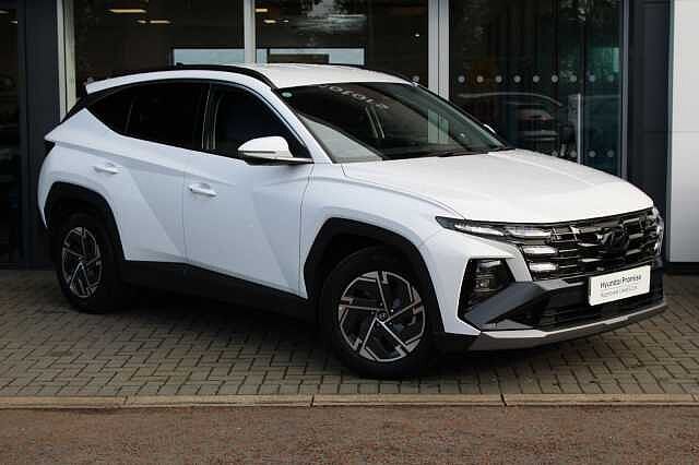 Hyundai TUCSON Advance 1.6 T-GDI 160PS