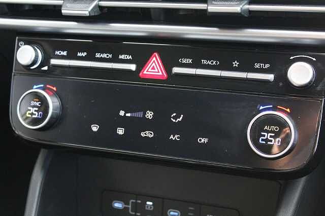 Hyundai TUCSON Advance 1.6 T-GDI 160PS