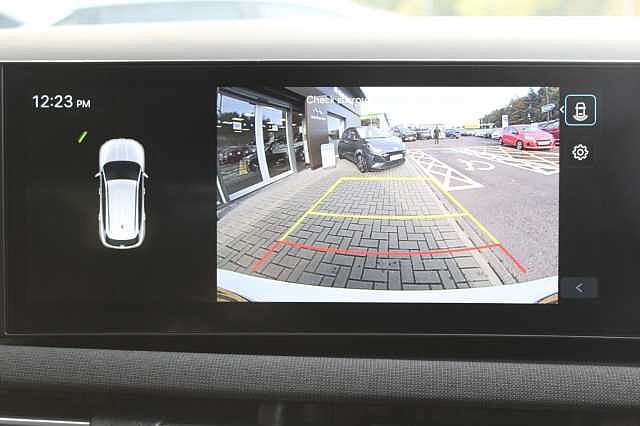 Hyundai TUCSON Advance 1.6 T-GDI 160PS