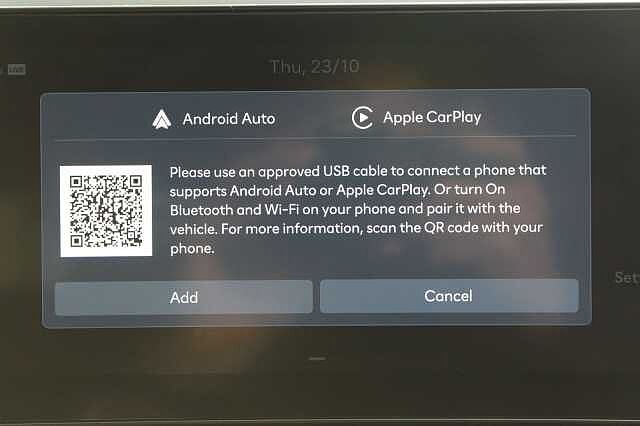 Hyundai TUCSON Advance 1.6 T-GDI 160PS