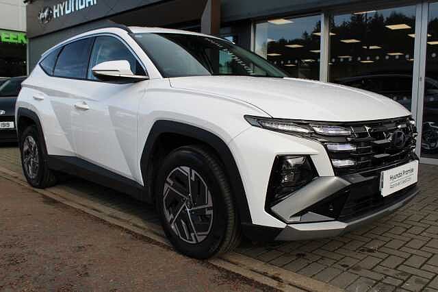 Hyundai TUCSON Advance 1.6 T-GDI 160PS