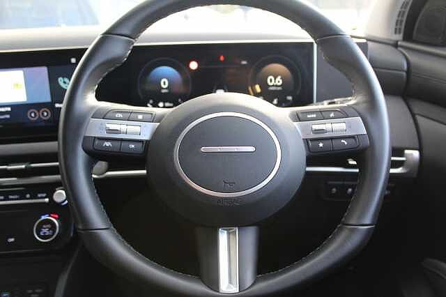 Hyundai TUCSON Advance 1.6 T-GDI 160PS