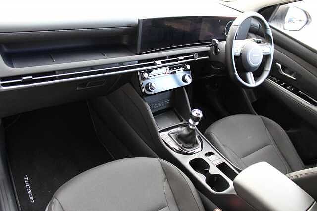 Hyundai TUCSON Advance 1.6 T-GDI 160PS