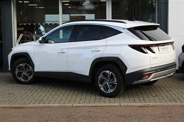 Hyundai TUCSON Advance 1.6 T-GDI 160PS